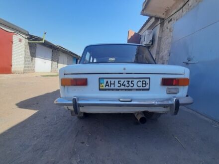 ВАЗ 2101 1979 в Краматорске на Automoto.ua Белый ВАЗ 2101, объемом двигателя 1 л и пробегом 20 тыс. км за 291 $, фото 1 на Automoto.ua