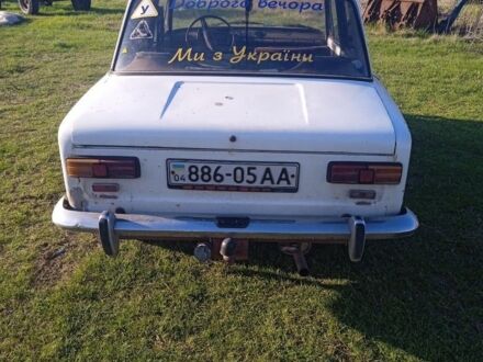 ВАЗ 2101 1979 у Дніпро (Дніпропетровську) на Automoto.ua Білий ВАЗ 2101, об'ємом двигуна 0 л та пробігом 330 тис. км за 23000 $, фото 1 на Automoto.ua