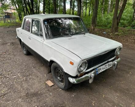 Белый ВАЗ 2101, объемом двигателя 1.2 л и пробегом 200 тыс. км за 241 $, фото 1 на Automoto.ua