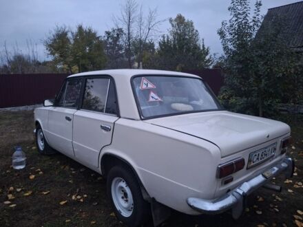ВАЗ 2101 1979 в Шполе на Automoto.ua Белый ВАЗ 2101, объемом двигателя 1 л и пробегом 1 тыс. км за 650 $, фото 1 на Automoto.ua