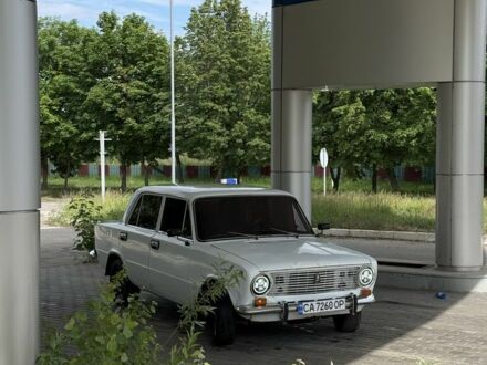 Белый ВАЗ 2101, объемом двигателя 1.2 л и пробегом 40 тыс. км за 794 $, фото 1 на Automoto.ua