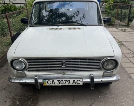 Білий ВАЗ 2101, об'ємом двигуна 1.3 л та пробігом 58 тис. км за 216 $, фото 1 на Automoto.ua