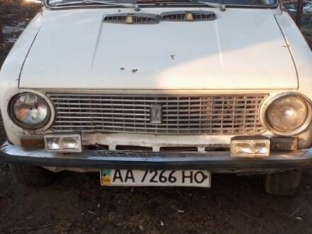 ВАЗ 2101 1979 в Ковель на Automoto.ua Белый ВАЗ 2101, объемом двигателя 1 л и пробегом 3 тыс. км за 13500 $, фото 1 на Automoto.ua