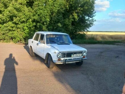 ВАЗ 2101 1979 у Белой Церкве на Automoto.ua Білий ВАЗ 2101, об'ємом двигуна 1.2 л та пробігом 30 тис. км за 721 $, фото 1 на Automoto.ua