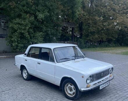 Білий ВАЗ 2101, об'ємом двигуна 1.3 л та пробігом 65 тис. км за 327 $, фото 1 на Automoto.ua