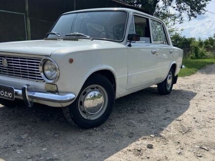 ВАЗ 2101 1979 у Балте на Automoto.ua Білий ВАЗ 2101, об'ємом двигуна 1.1 л та пробігом 91 тис. км за 900 $, фото 1 на Automoto.ua