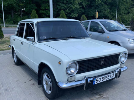 ВАЗ 2101 1979 у Тернополі на Automoto.ua Білий ВАЗ 2101, об'ємом двигуна 1.2 л та пробігом 185 тис. км за 2300 $, фото 1 на Automoto.ua