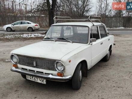 ВАЗ 2101 1979 у Черкасах на Automoto.ua Білий ВАЗ 2101, об'ємом двигуна 1.3 л та пробігом 52 тис. км за 600 $, фото 1 на Automoto.ua