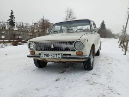 Білий ВАЗ 2101, об'ємом двигуна 0 л та пробігом 72 тис. км за 663 $, фото 1 на Automoto.ua