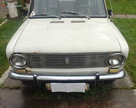 Білий ВАЗ 2101, об'ємом двигуна 1.2 л та пробігом 115 тис. км за 426 $, фото 1 на Automoto.ua