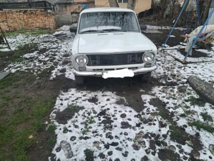 Білий ВАЗ 2101, об'ємом двигуна 0 л та пробігом 2 тис. км за 500 $, фото 1 на Automoto.ua