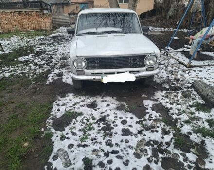 Білий ВАЗ 2101, об'ємом двигуна 0 л та пробігом 2 тис. км за 500 $, фото 1 на Automoto.ua