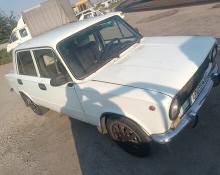 Белый ВАЗ 2101, объемом двигателя 0 л и пробегом 77 тыс. км за 337 $, фото 1 на Automoto.ua