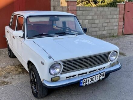 Білий ВАЗ 2101, об'ємом двигуна 1.3 л та пробігом 123 тис. км за 375 $, фото 1 на Automoto.ua