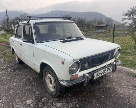 Білий ВАЗ 2101, об'ємом двигуна 1.2 л та пробігом 360 тис. км за 250 $, фото 1 на Automoto.ua
