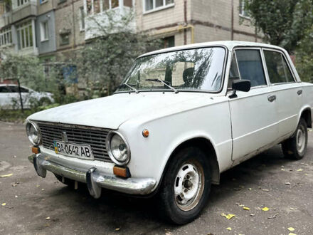 ВАЗ 2101 1979 в Кропивницком (Кировограде) на Automoto.ua Белый ВАЗ 2101, объемом двигателя 1.2 л и пробегом 48 тыс. км за 650 $, фото 1 на Automoto.ua