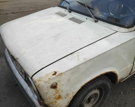 Белый ВАЗ 2101, объемом двигателя 8 л и пробегом 451 тыс. км за 271 $, фото 1 на Automoto.ua