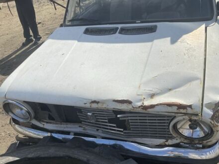 Білий ВАЗ 2101, об'ємом двигуна 0 л та пробігом 1000 тис. км за 25 $, фото 1 на Automoto.ua