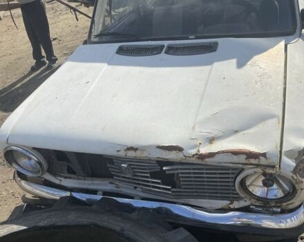 Белый ВАЗ 2101, объемом двигателя 0 л и пробегом 1000 тыс. км за 25 $, фото 1 на Automoto.ua