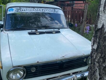 ВАЗ 2101 1979 в Полтаве на Automoto.ua Белый ВАЗ 2101, объемом двигателя 1.6 л и пробегом 61 тыс. км за 11000 $, фото 1 на Automoto.ua