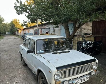 Белый ВАЗ 2101, объемом двигателя 0 л и пробегом 51 тыс. км за 292 $, фото 1 на Automoto.ua