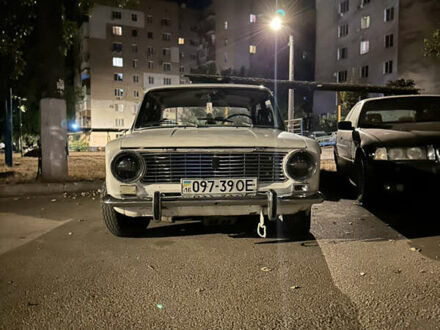 ВАЗ 2101 1979 у Одесі на Automoto.ua Білий ВАЗ 2101, об'ємом двигуна 1.7 л та пробігом 200 тис. км за 481 $, фото 1 на Automoto.ua