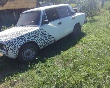 Білий ВАЗ 2101, об'ємом двигуна 1 л та пробігом 57 тис. км за 315 $, фото 1 на Automoto.ua