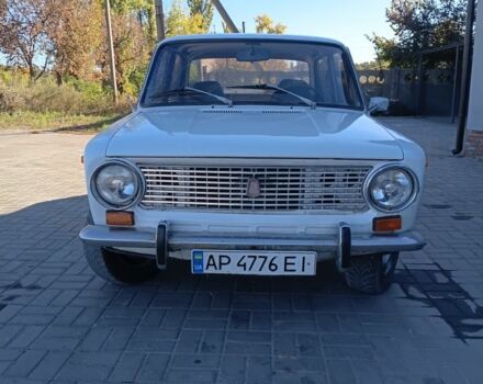 Белый ВАЗ 2101, объемом двигателя 1.5 л и пробегом 88 тыс. км за 514 $, фото 1 на Automoto.ua