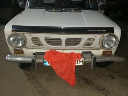 Білий ВАЗ 2101, об'ємом двигуна 1 л та пробігом 1 тис. км за 420 $, фото 1 на Automoto.ua