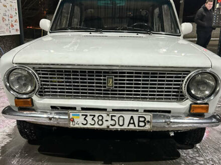 ВАЗ 2101 1979 в Днепре (Днепропетровске) на Automoto.ua Белый ВАЗ 2101, объемом двигателя 1.3 л и пробегом 38 тыс. км за 950 $, фото 1 на Automoto.ua