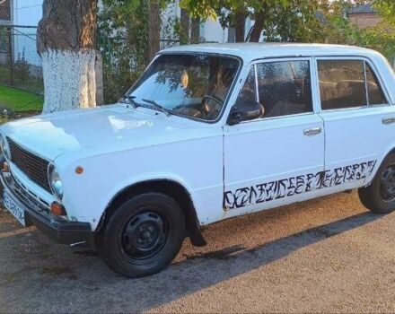 Белый ВАЗ 2101, объемом двигателя 1.2 л и пробегом 1 тыс. км за 433 $, фото 1 на Automoto.ua