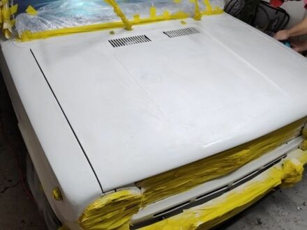 Білий ВАЗ 2101, об'ємом двигуна 0 л та пробігом 3 тис. км за 850 $, фото 1 на Automoto.ua