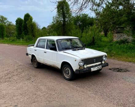 Белый ВАЗ 2101, объемом двигателя 1.3 л и пробегом 100 тыс. км за 500 $, фото 1 на Automoto.ua