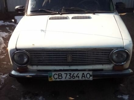 Білий ВАЗ 2101, об'ємом двигуна 1.3 л та пробігом 250 тис. км за 407 $, фото 1 на Automoto.ua