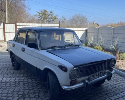 Белый ВАЗ 2101, объемом двигателя 1.2 л и пробегом 1 тыс. км за 305 $, фото 1 на Automoto.ua