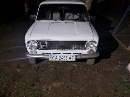 Белый ВАЗ 2101, объемом двигателя 1.5 л и пробегом 50 тыс. км за 400 $, фото 1 на Automoto.ua