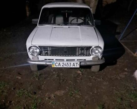 Белый ВАЗ 2101, объемом двигателя 1.5 л и пробегом 50 тыс. км за 400 $, фото 1 на Automoto.ua