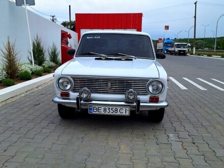 ВАЗ 2101 1979 в Кривом Озере на Automoto.ua Белый ВАЗ 2101, объемом двигателя 1.2 л и пробегом 222 тыс. км за 1300 $, фото 1 на Automoto.ua