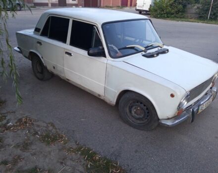 Белый ВАЗ 2101, объемом двигателя 3 л и пробегом 1 тыс. км за 403 $, фото 1 на Automoto.ua