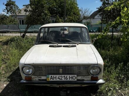 ВАЗ 2101 1979 у Кривому Розі на Automoto.ua Білий ВАЗ 2101, об'ємом двигуна 1.3 л та пробігом 7 тис. км за 544 $, фото 1 на Automoto.ua