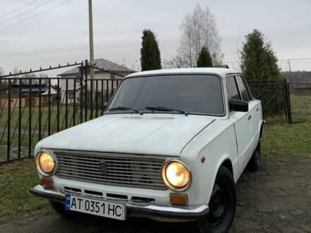 Білий ВАЗ 2101, об'ємом двигуна 1.3 л та пробігом 72 тис. км за 350 $, фото 1 на Automoto.ua
