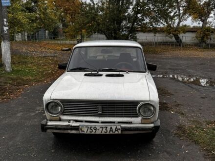 ВАЗ 2101 1979 в Александрие на Automoto.ua Белый ВАЗ 2101, объемом двигателя 1.3 л и пробегом 3 тыс. км за 362 $, фото 1 на Automoto.ua