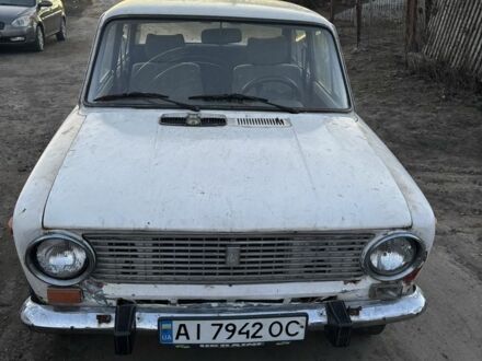 Білий ВАЗ 2101, об'ємом двигуна 1.2 л та пробігом 200 тис. км за 283 $, фото 1 на Automoto.ua