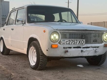 Білий ВАЗ 2101, об'ємом двигуна 1 л та пробігом 40 тис. км за 500 $, фото 1 на Automoto.ua