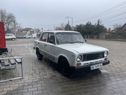 Білий ВАЗ 2101, об'ємом двигуна 1.2 л та пробігом 250 тис. км за 379 $, фото 1 на Automoto.ua
