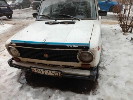 Білий ВАЗ 2101, об'ємом двигуна 0 л та пробігом 3 тис. км за 279 $, фото 1 на Automoto.ua