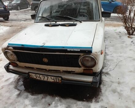 Белый ВАЗ 2101, объемом двигателя 0 л и пробегом 3 тыс. км за 279 $, фото 1 на Automoto.ua