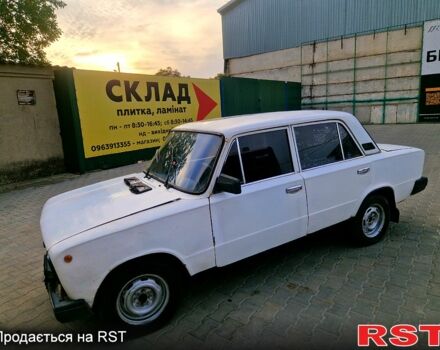 Белый ВАЗ 2101, объемом двигателя 1.3 л и пробегом 200 тыс. км за 350 $, фото 1 на Automoto.ua
