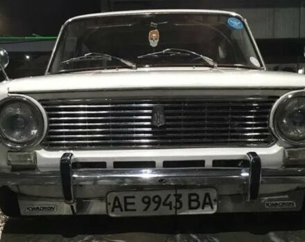 Белый ВАЗ 2101, объемом двигателя 1.3 л и пробегом 300 тыс. км за 663 $, фото 1 на Automoto.ua