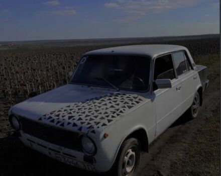 Білий ВАЗ 2101, об'ємом двигуна 1.3 л та пробігом 3 тис. км за 426 $, фото 1 на Automoto.ua